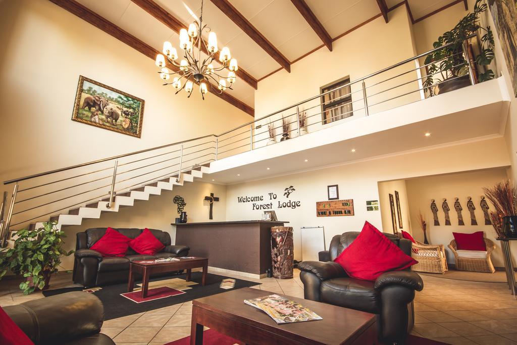 Forest Lodge Saint Lucia Estuary Eksteriør bilde