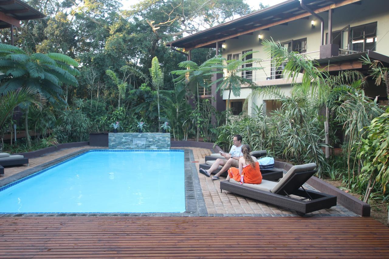 Forest Lodge Saint Lucia Estuary Eksteriør bilde