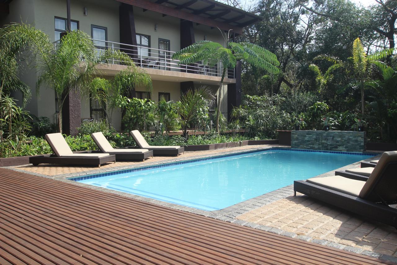 Forest Lodge Saint Lucia Estuary Eksteriør bilde