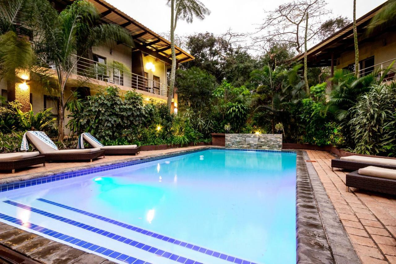 Forest Lodge Saint Lucia Estuary Eksteriør bilde