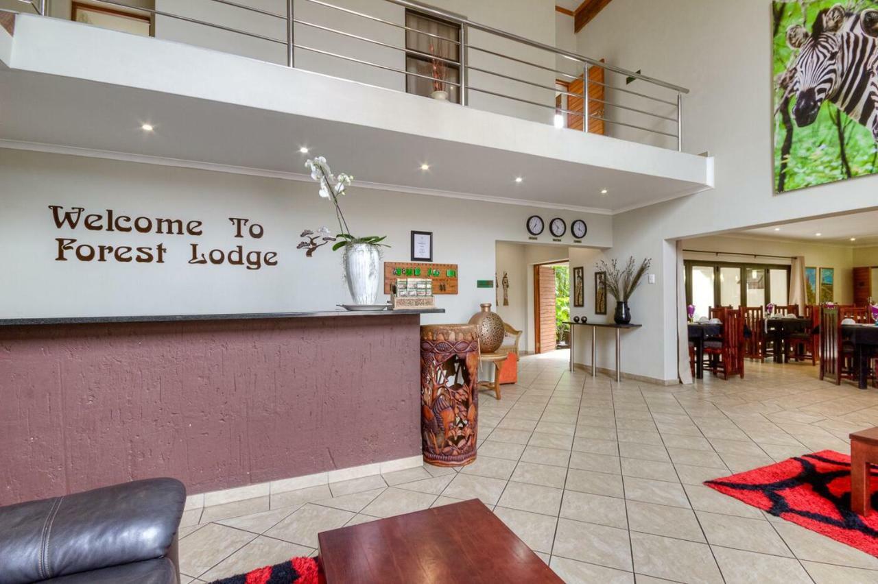 Forest Lodge Saint Lucia Estuary Eksteriør bilde